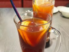 冻柠茶-卤鼎记·潮汕卤水火锅饭店(北京首店)