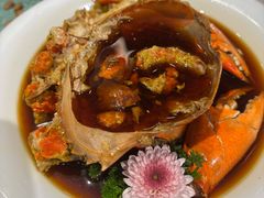 醉膏蟹-孔乙己酒家(虹桥路店)