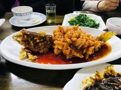松鼠桂鱼-协和菜馆(凤凰街店)