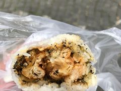 -殷姐糯米包油条