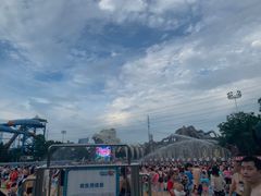 -苏州乐园森林水世界