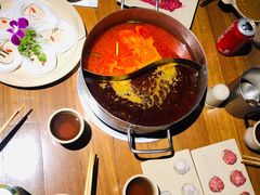 -领鲜潮牛鲜牛羊肉火锅(宏昌店)