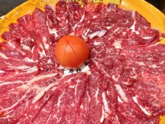 -潮汕大目牛肉火锅(皇岗旗舰店)