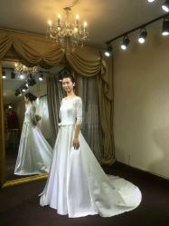 -LOVE SHINE婚纱·红鼎庄龙凤褂·妈妈装定制