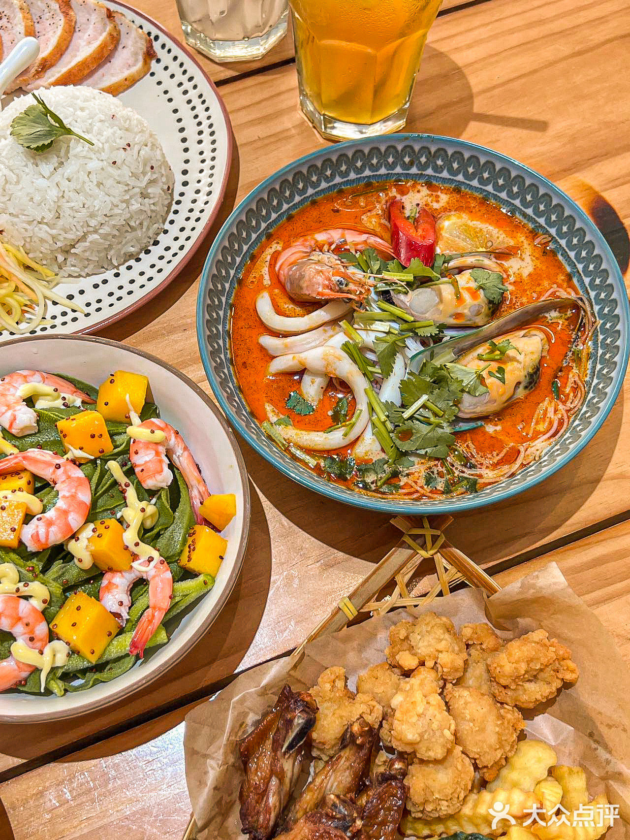 中山探店｜又挖到一家地道好吃的东南亚料理