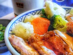 招牌煎鸡饭-吉野家(顺义站前北街店)