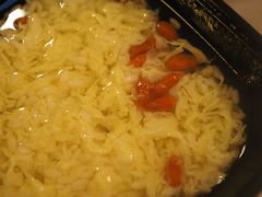 枸杞甜酒蛋-四喜馄饨(黄土岭店)