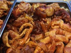 -东北小板凳地摊烧烤(泰来街店)