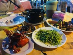 -莲花公园煎蟹(总店)