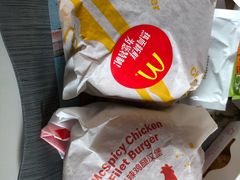 -麦当劳(欢乐谷店)