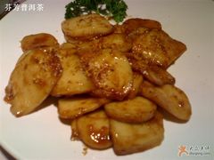 桂花糖年糕-外婆家(杭州马塍店·杭帮菜名店)