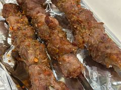 羊肉串-飞天大厦清真餐厅