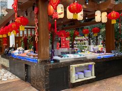 -成都环球中心天堂洲际大饭店