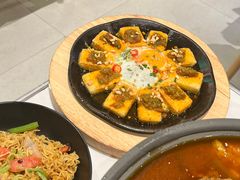 -宝记烧烤·碳锅羊肉·羊蝎子火锅·夜食社(文体路创始店)