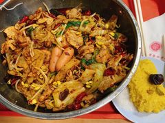 -北大学一食堂