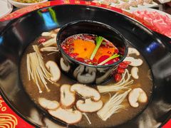 -三江两海老火锅(北京首店)