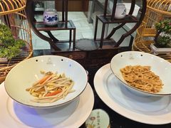 -大佛寺高级素食自助餐厅