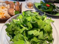 -一叶一世界·素食餐厅(锦华万达店)