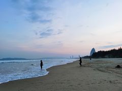 -天津湾西餐厅(三亚海棠湾洲际度假酒店)