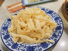 手擀面-宣武小院涮肉(前门店)