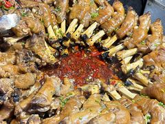 -努拉洪鸡蛋面馆