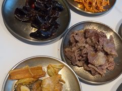 -西塔老太太泥炉烤肉(川沙百联店)