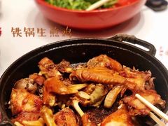 -山东老家(黄埔分店)