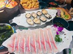 -椰子湾·海南火锅·糟粕醋·椰子鸡(正大广场店)