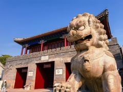 -承德避暑山庄景区