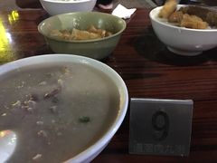 -粥君好殿·道滘肉丸粥(文华路店)