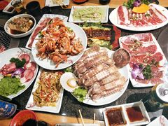 -梦山水日本烧肉(五四广场店)