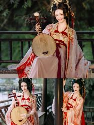 -苏州窝边小草摄影·汉服妆造跟拍(拙政园店)