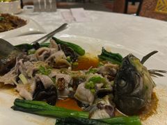 -酌宴府The China Club·广州万富希尔顿酒店(云城东路店)