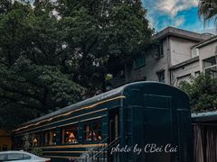 -火车头法国西餐厅