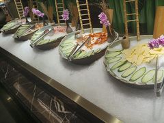 -汉丽斯巴西烤肉自助(市南店)