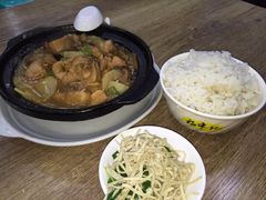 -福宇记黄焖鸡米饭(大润发店)