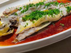 古法葱油黄鱼-解香楼(八盘岭路店)