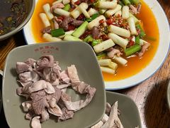 -汝萍传统蘸水菜(春华路总店)