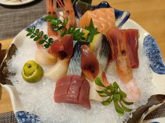 -花笺日本料理(奥园·中环广场店)