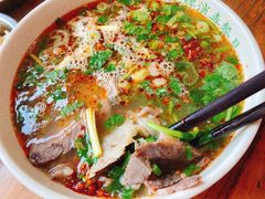-清真马杰山牛肉汤馆