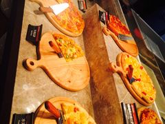 披萨台-比格比萨自助(国展店)