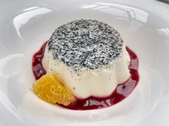 奶油布丁-弗兰克牛排西餐厅Ribone steak house(柠檬花园店)