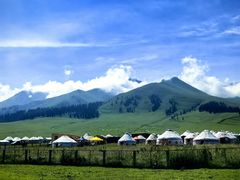 -新疆那拉提国家旅游度假区