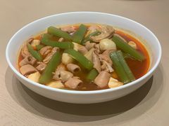 -柴门头啖汤·经典川菜·慢火汤品(锦城万达店)