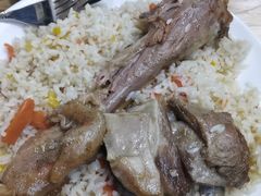 -零·壹新疆羊肉抓饭