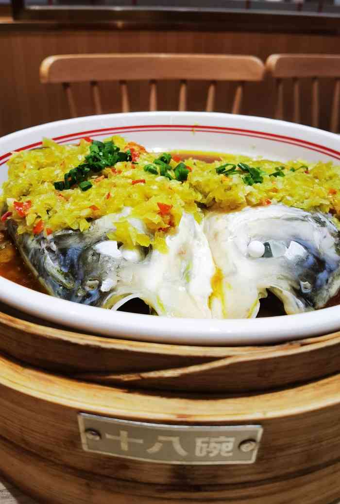 十八碗61蒸菜湘菜(万达茂店)-"来吃过挺多次了,第一次来得时候是