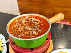 -王村姑老土炕莜面村(张北店)