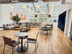 -WeWork中国(三里屯11号社区店)