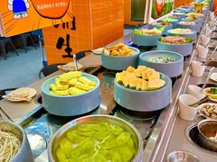 -大橘元自助回转火锅(天河新天地店)