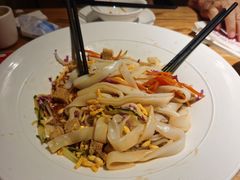 五彩面皮-九毛九山下的院(荔湾领展广场店)